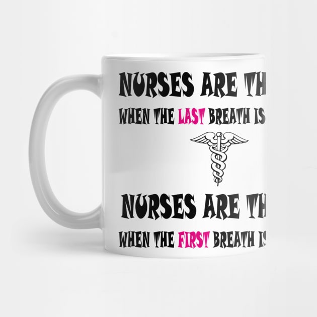 Nurses are there by syphax_store